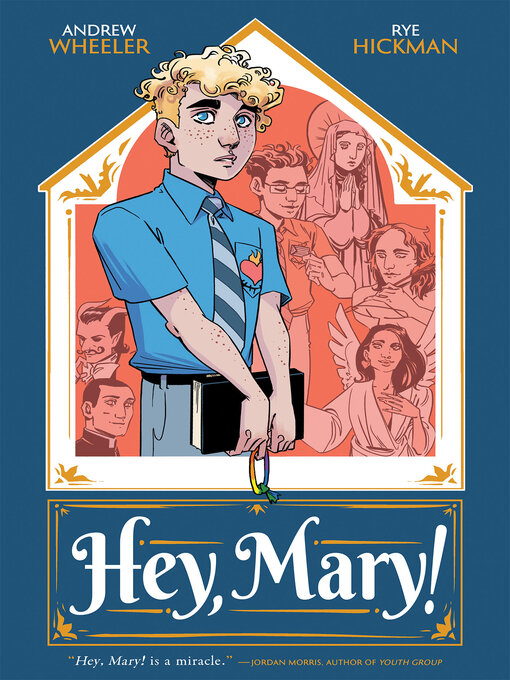 Title details for Hey, Mary! by Andrew Wheeler - Available